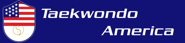 logo for Taekwondo America, Home of the Taekwondo Advantage!